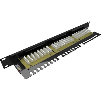 Solarix SX24L-6-UTP-BK-N