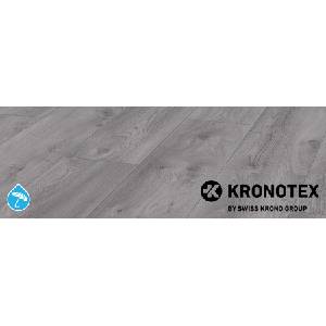 KRONOTEX Ламиниран паркет 10 mm MAMMUT Plus D 3670 ER - Makro Oak Light Grey (D 3670)