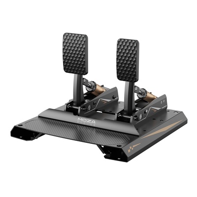 MOZA Racing Педали за волан moza crp2 (rs066)