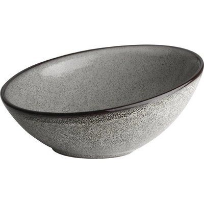 Olympia šikmá miska Mineral 215 mm 4 ks