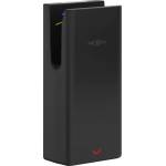 Mexen Ventaro-Max джобен сешоар за ръце, 1650 W, черен мат - 70K022-70 (70K022-70)