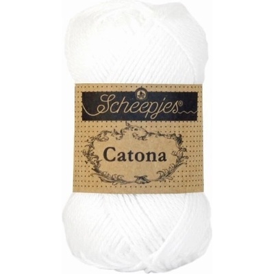 bavlněná příze Catona 106 - 25g