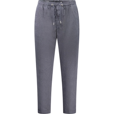 Guess Jeans nohavice modrá