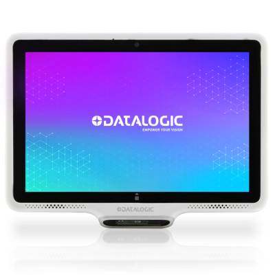 Datalogic 912000002 Smart Portal, PoE+, 2D, 21.3 cm (8.4''), RTC, front camera, USB, USB-C, BT, Wi-Fi, NFC, Android, black (912000002)