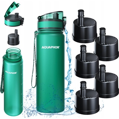 Aquaphor City 500 ml šedá – Zboží Mobilmania