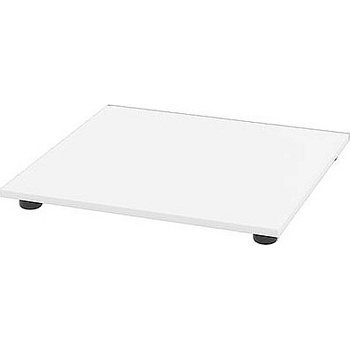 Image 1 of ИРИМ Подиум за свободностояща печка Сити Б-33 бял 60 см