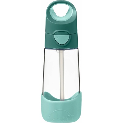 B.Box Fľaša na nápoj so slamkou 450 ml