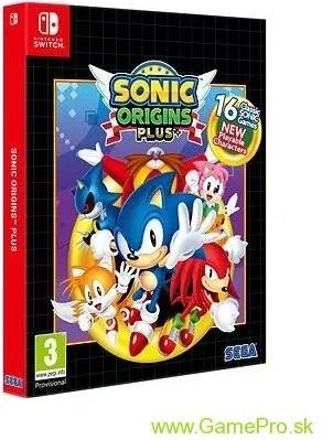 Sonic Origins Plus (Limited Edition) od 20,21 € - Heureka.sk