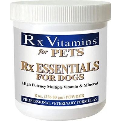 Rx Vitamins Inc RX Essentials Dog - широкоспектърна хранителна добавка, на прах, 226 мг, Rx Vitamins САЩ - 8510