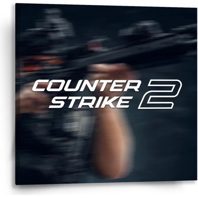 Sablio Obraz Counster Strike 2 Vojak 2 - 50x50 cm