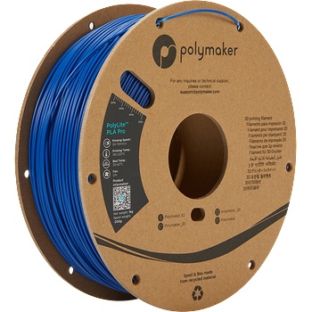 Polymaker PolyLite PLA PRO Blue - 1, 75 mm (PA07005)