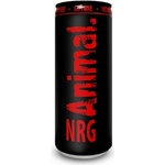 Universal Nutrition Animal NRG Drink , 1x250 Ml/24 Stack/