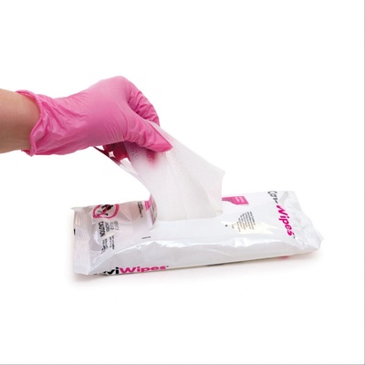 CaviWipes Flat Dezinfekční ubrousky 45 ks