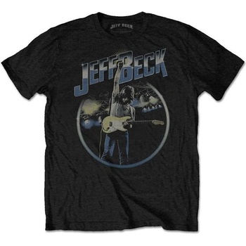 Image 1 of Jeff Beck Circle Stage Black 2XL Риза (BECKTS02MB05)