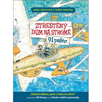 Ztřeštěný dům na stromě - 91 pater