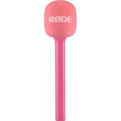 Rode Microphones Interview GO pinkAdapter