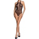 Passion Bodystocking BS088 Černý