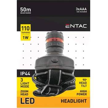 Image 1 of ФЕНЕР entac 1w ЧЕЛНИК--- (040702)