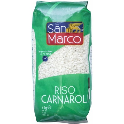 San Marco Carnaroli ryža 1 kg