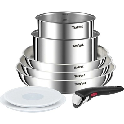 Tefal - 8-dielna sada riadu INGENIO EMOTION L8968S04