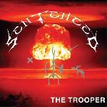 Sentenced - The Trooper (Limited Edition) (Orange Swirl /Red Transparent Coloured) (LP) (8721018010738)