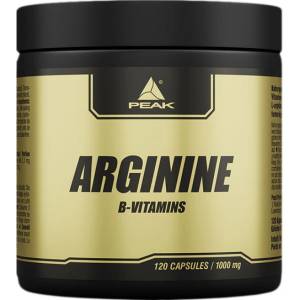 Peak Arginine Caps [120 капсули]