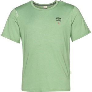 Chillaz Мъжка тениска Chillaz Bozen Vertical Energy T-shirt - Green - размер XXL (217-0243-0117)