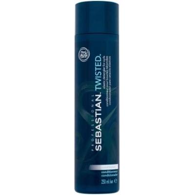 Sebastian Professional Twisted Conditioner 250 ml балсам за къдрава и вълнообразна коса за жени