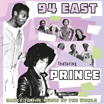 94 EAST - Dance To The Music Of The World Feat. Prince Purple LP