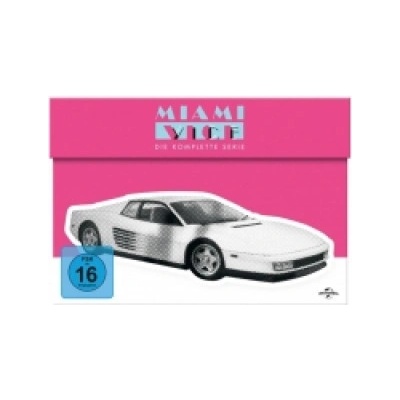 Miami Vice - Die komplette Serie DVD