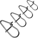 Savage Gear Karabinka Needle Eggsnaps L 50 kg 20 ks