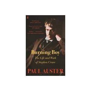 Burning Boy | Paul Auster (ISBN: 9780571353361)