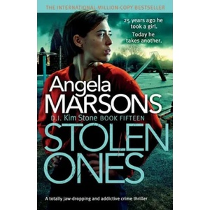 Stolen Ones | Angela Marsons (ISBN: 9781838887377)