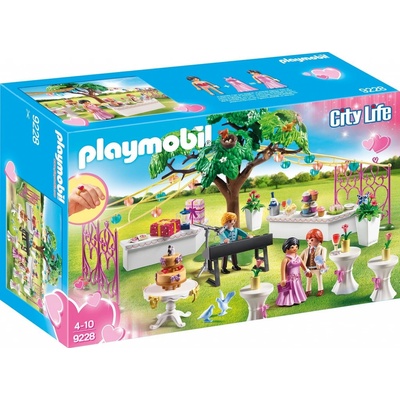 Playmobil 9228 Svadobné oslava