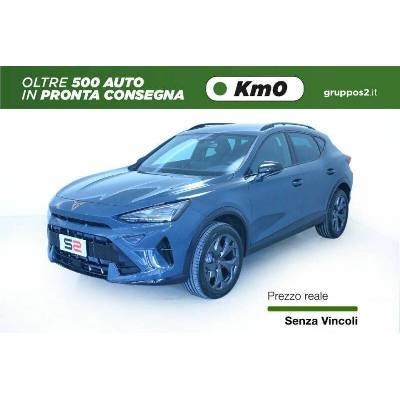 Cupra Formentor 1.5 eTSI DSG 110 kW