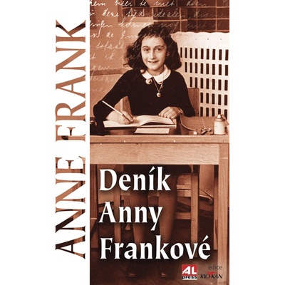 Deník Anny Frankové - Anne Frank