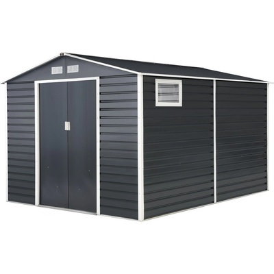 Store Boss Malmo 2,8 x 3,2 m SB039