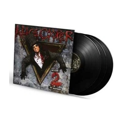 Alice Cooper - Welcome 2 My Nightmare (180g) (limited 2026 Expanded Edition) LP