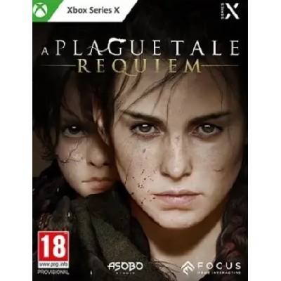 XSX A Plague Tale Requiem CZ