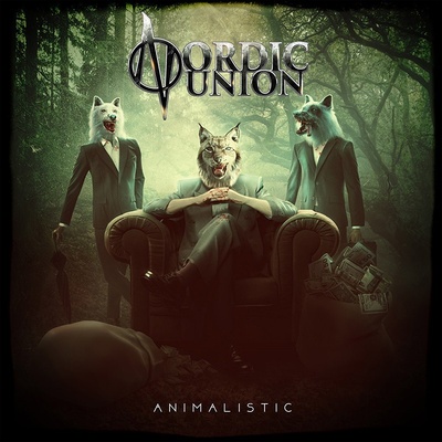 Nordic Union - Animalistic CD