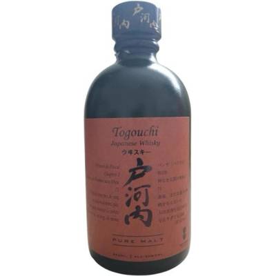 Togouchi Pure Malt 40% 0,35 l (holá láhev)