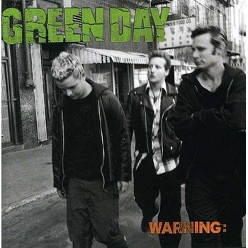 Green Day - Warning CD