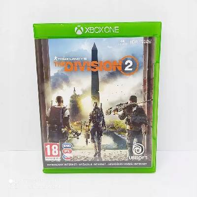 Tom Clancys The Division 2