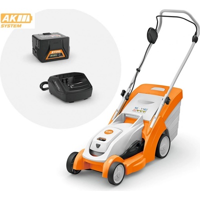 Stihl RMA 339 set s 1x AK 20 158519