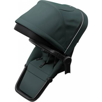 THULE Sleek Sibling Seat Mallard Green on Black