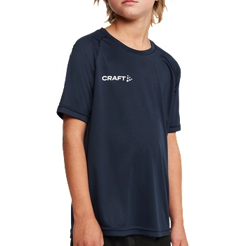 Craft Риза Craft Squad 2.0 Contrast Jersey Jr 1912727-390000 Размер 122