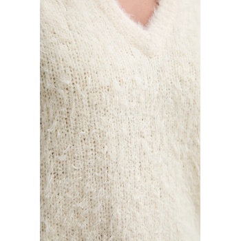 Filippa K Копринен пуловер Filippa K в бежово 31857 (31857.FK)