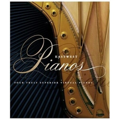 EastWest Pianos Platinium Bundle