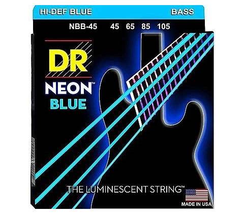 DR Strings NBB-45