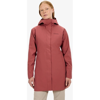 Berghaus Omeara Long Shell Jacket corundum